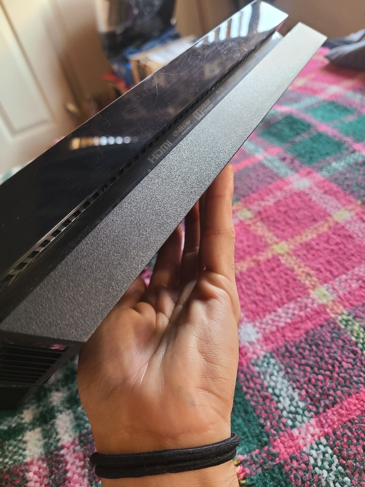 PS4 Original(Standard) Model 500GB + 4 Tb External Hard Drive And More