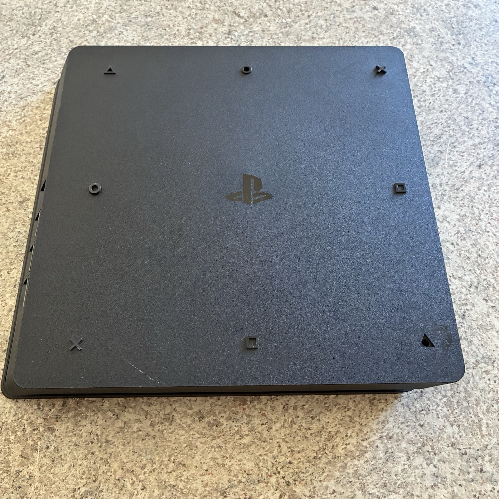 Sony PlayStation 4 Slim 500g Black Console PS4 Video Game Console Firmware 10.71