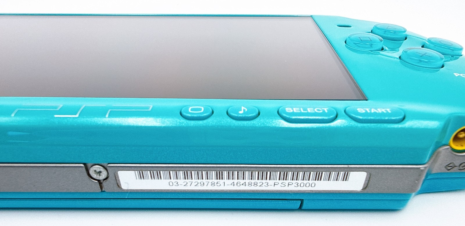 Sony PSP-3000 Console Miku Hatsune DIVA 2nd Limited w/Pouch, Strap – Excellent