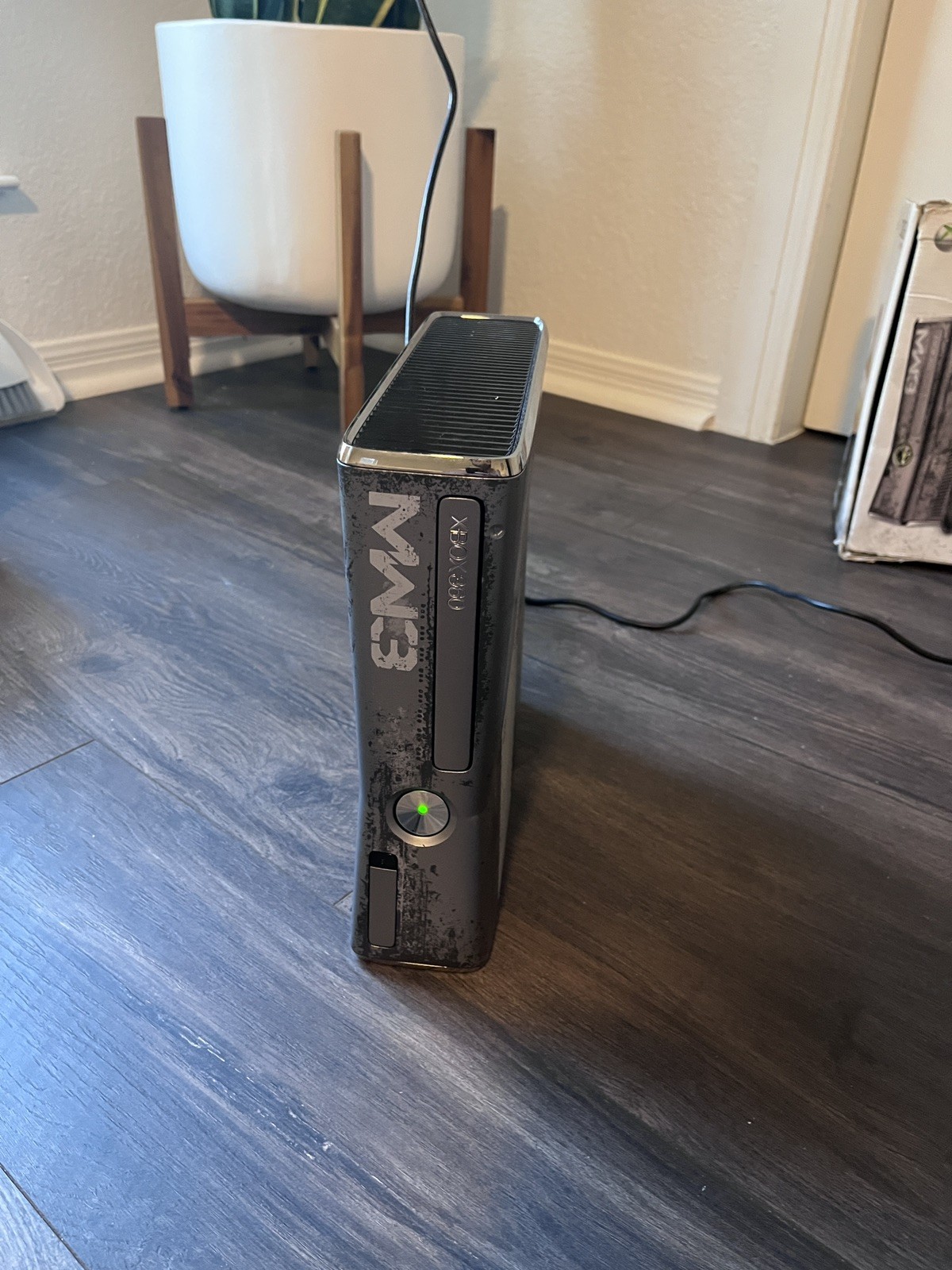 Microsoft Xbox 360 S Modern Warfare 3 Limited Edition Console with Controller