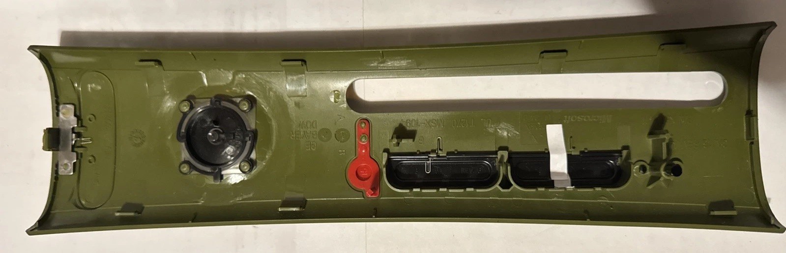 Halo 3 Special Edition Xbox 360 Console Only Falcon MB Serviced Deep Cleaned 👀