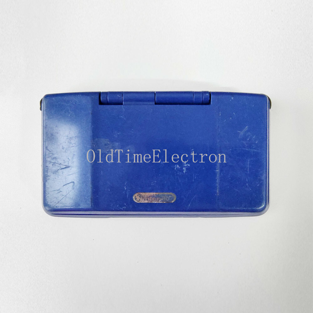 Nintendo DS Original NTR-001 Console w/ Charger Choose Color Tested Works FromUS
