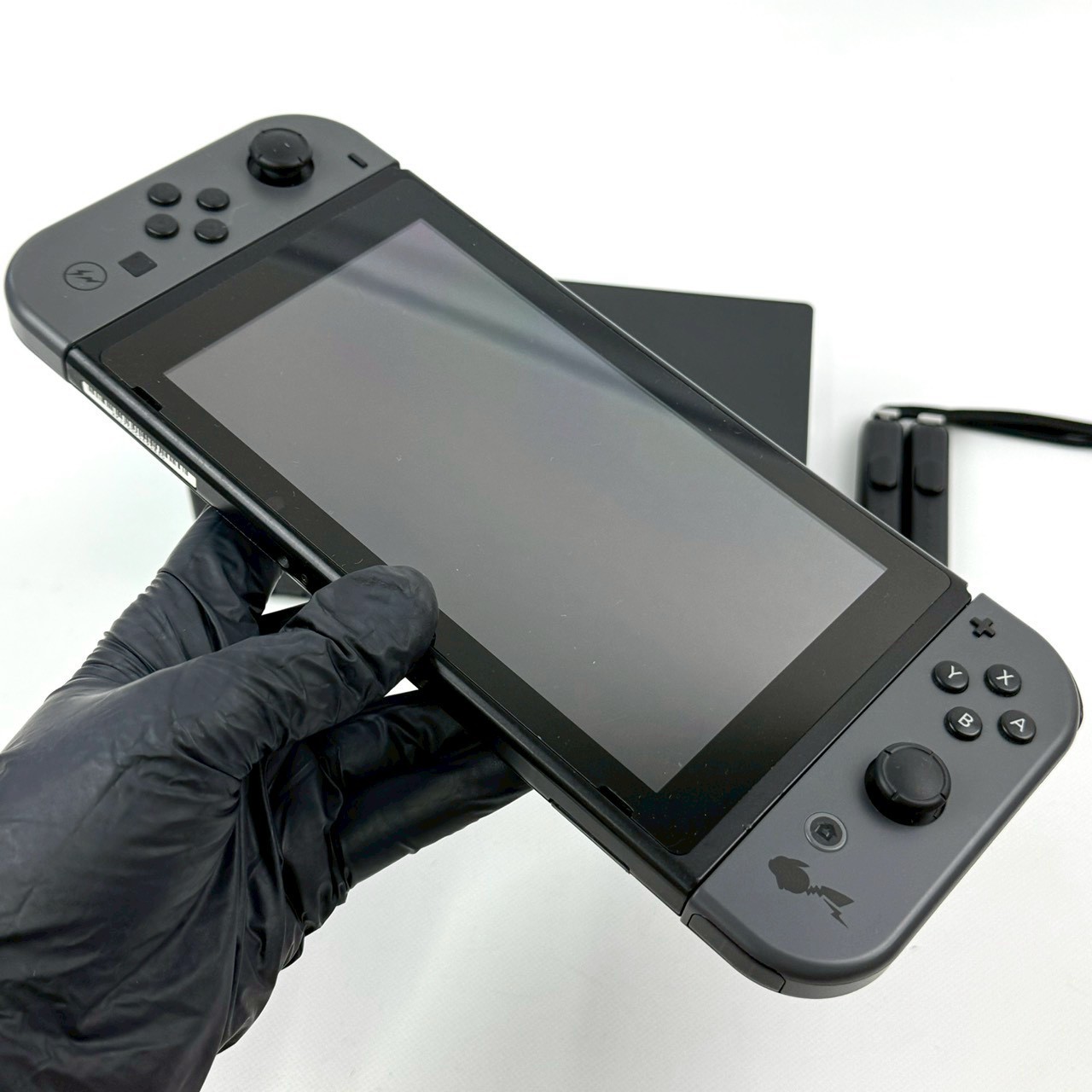 Nintendo Switch Thunderbolt Project FRGMT Pokémon Limited Special Edition Custom