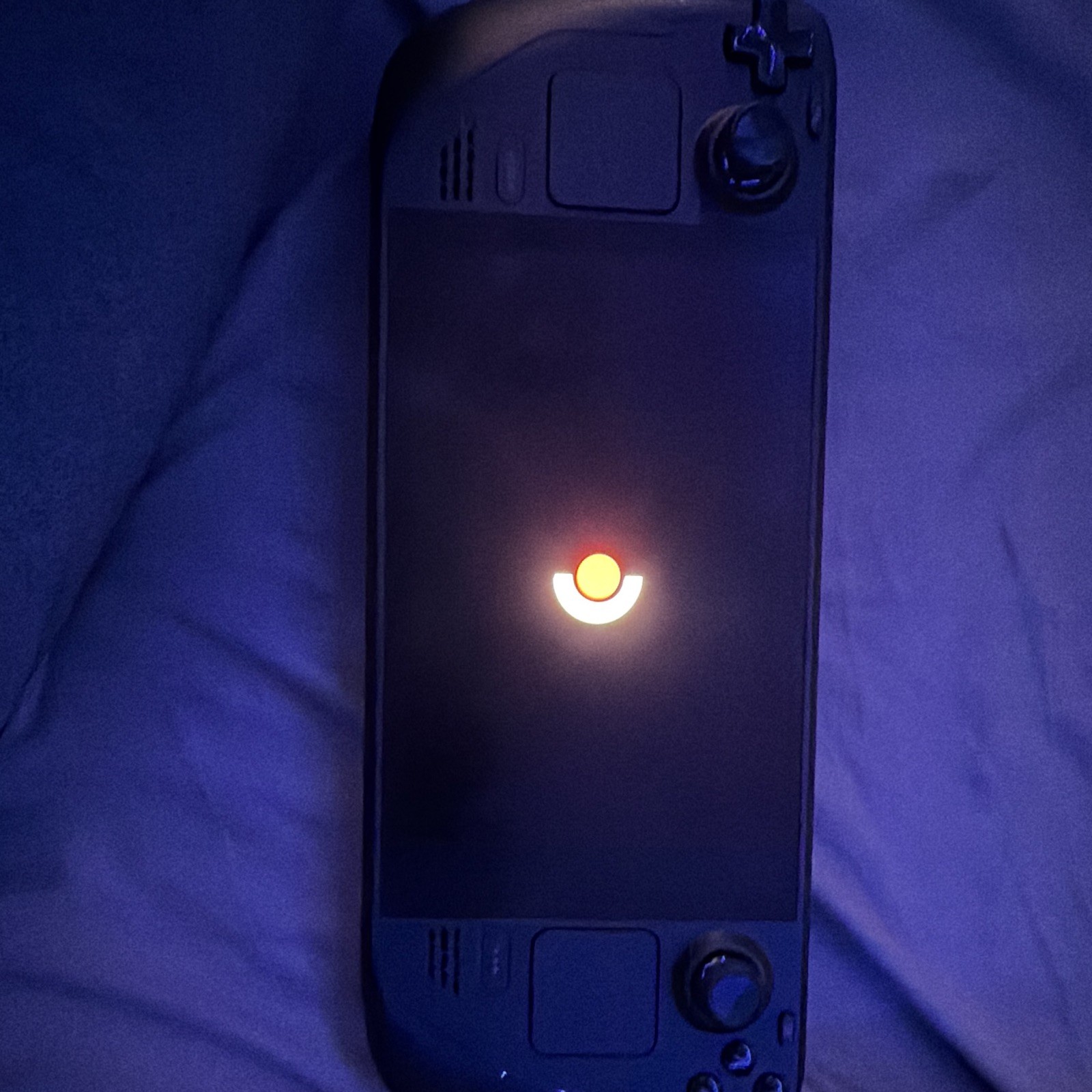 Valve Steam Deck 1tb Handheld System SteamOS Wi-Fi Bluetooth Black