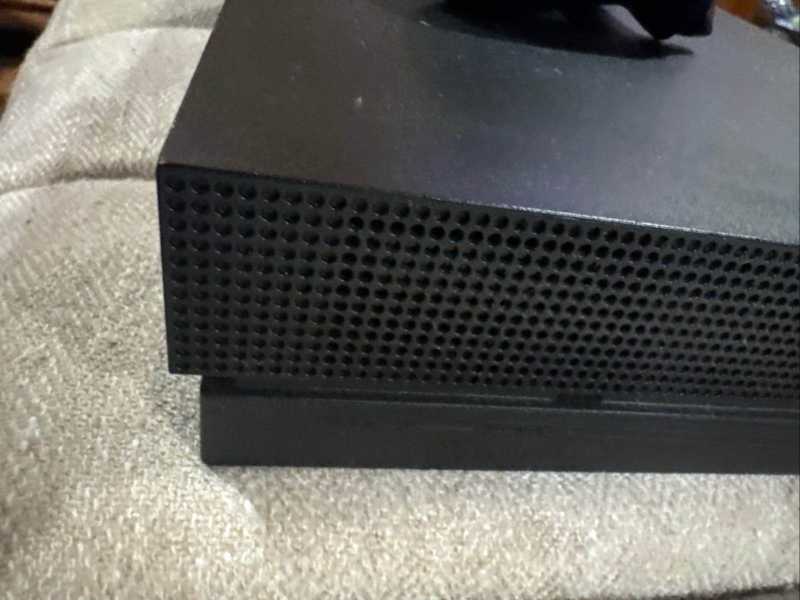 Microsoft Xbox One X 1TB Console Gaming System Black Used