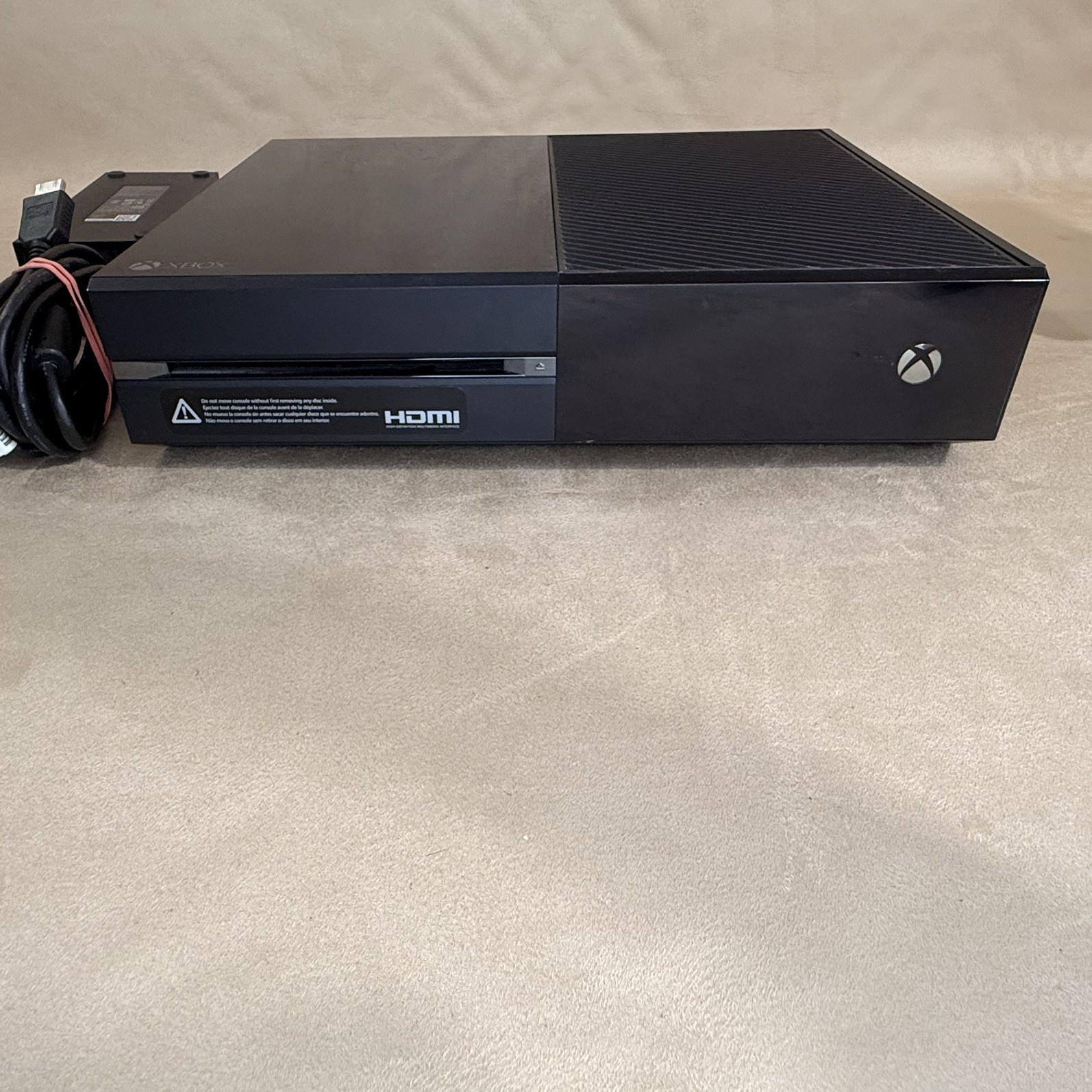 Works! Microsoft Xbox One Console LEGO The Incredibles Game Controller & Cables