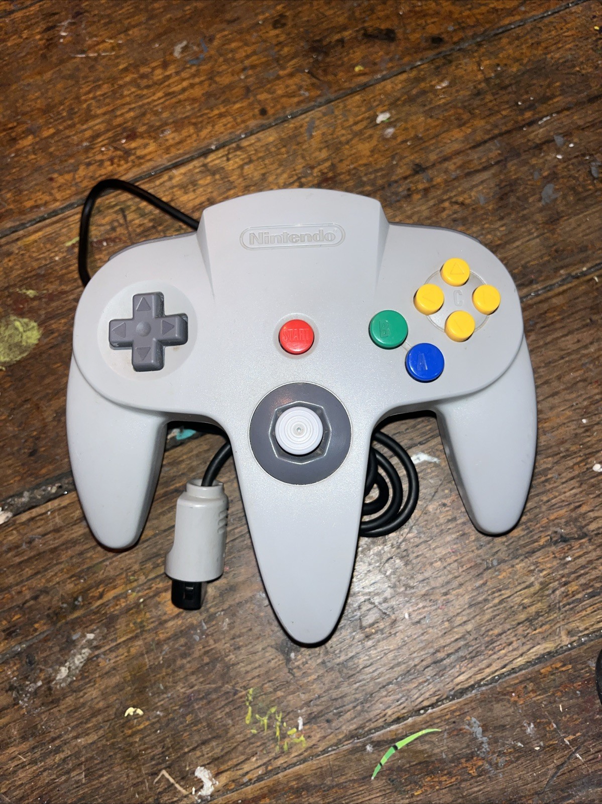 Nintendo 64 NUS-001 (JPN)