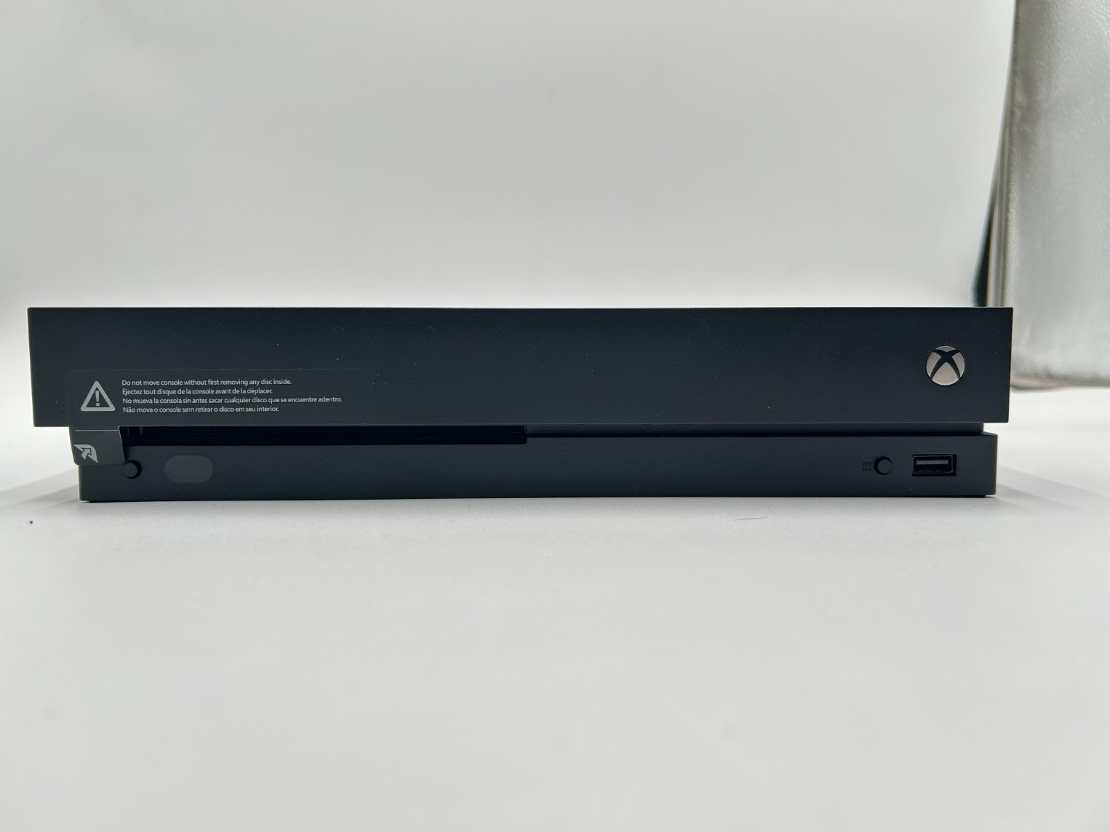 Microsoft Xbox One X – Console Only – Good
