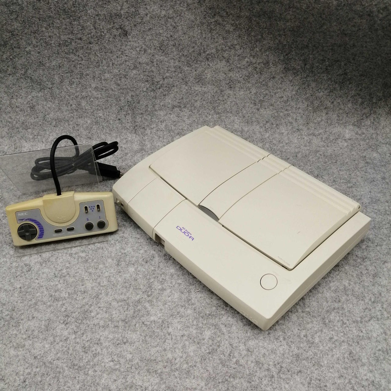 NEC PI-TG10 PC Engine DUO-R