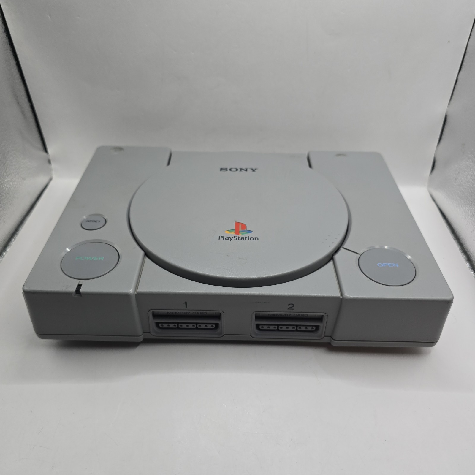 Sony PlayStation 1 PS1 Original Console System Bundle SCPH-1001 Controller