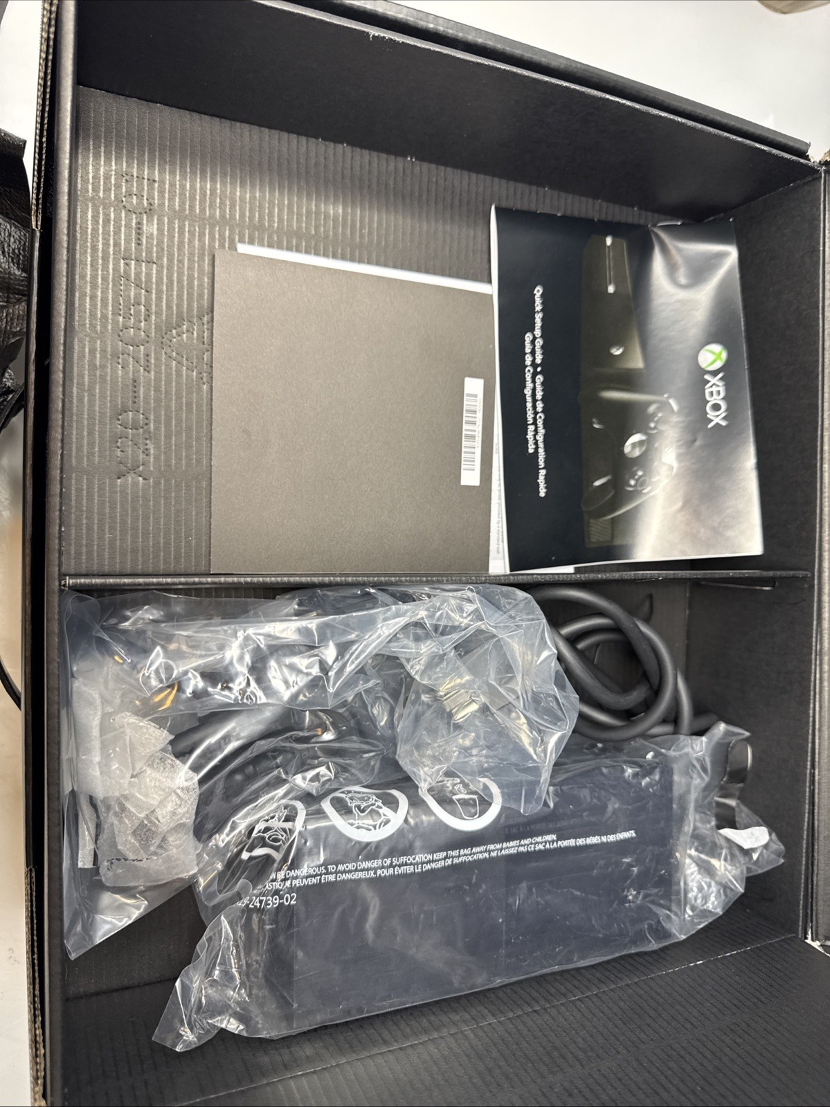 Xbox One Elite 1TB | Console & Power Adapter Only , Original Box / No Video READ