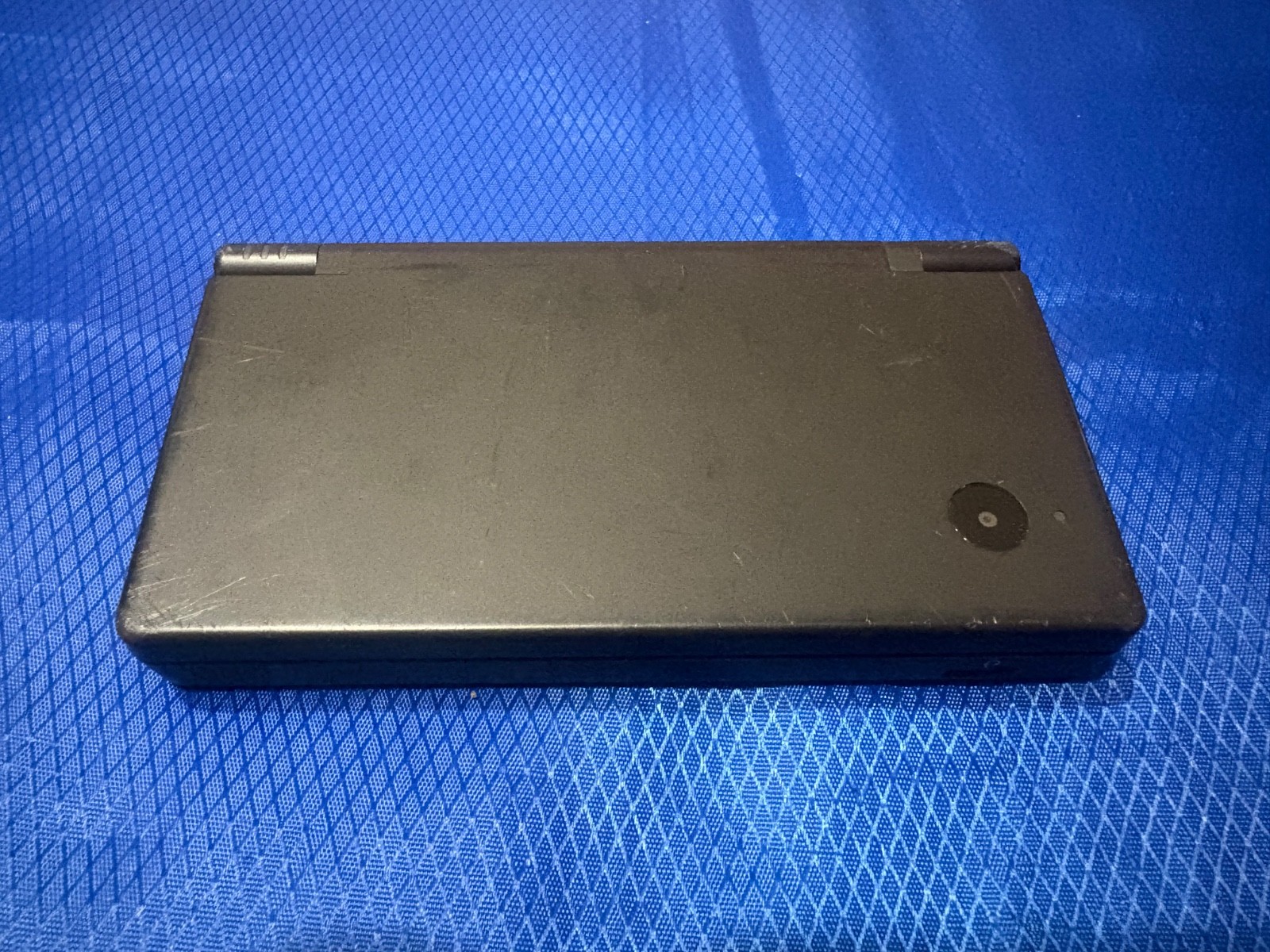 Nintendo DSi Launch Edition Black Handheld System tested and working