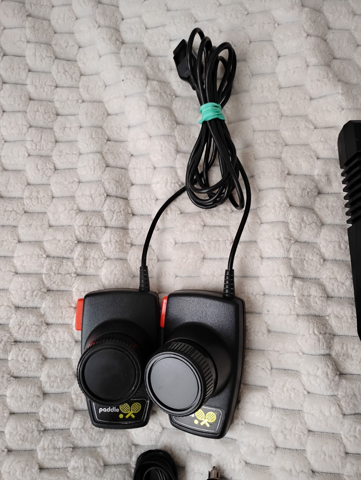 Atari 2600 Jr. Console With 19 Games And Hookups