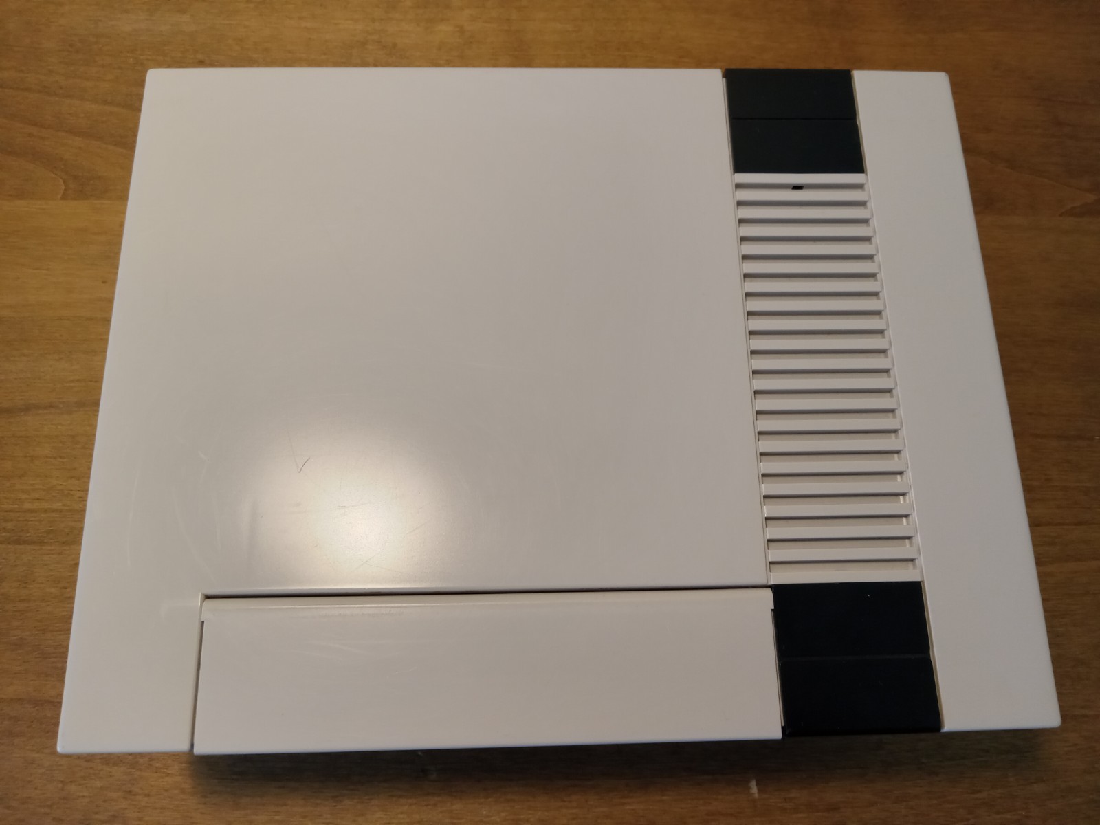 Nintendo Entertainment System 1985 ORIGINAL NES Console COMPLETE Manual Hardware