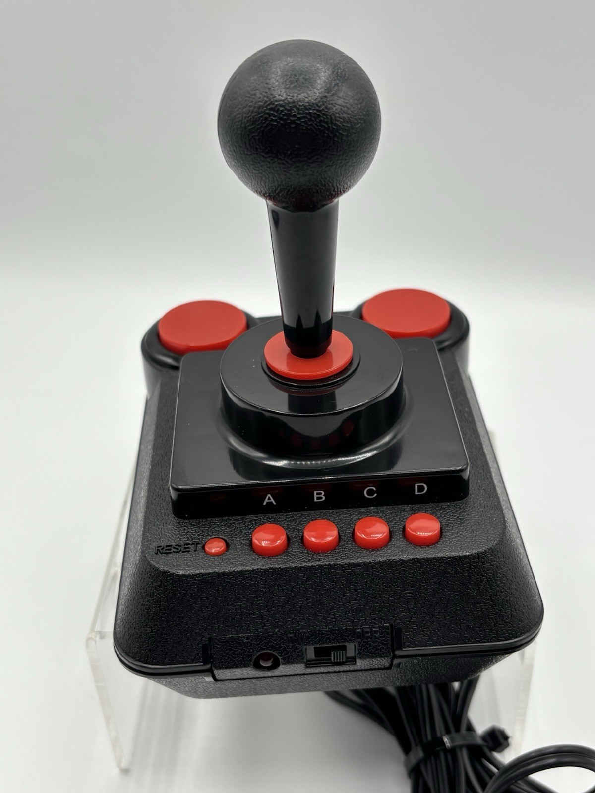 VTG 2004 Commodore 64 30-in-1 Plug & Play TV Game Impossible Mission, Tested_