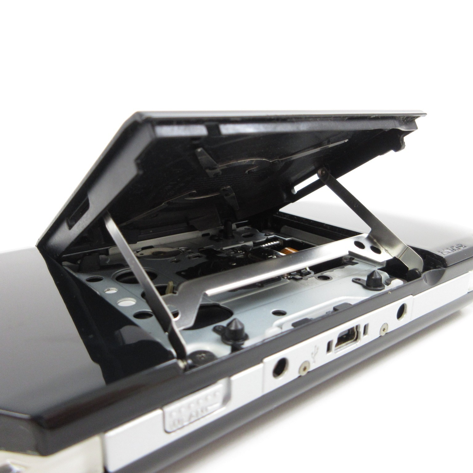 【Near Mint】Sony PSP-3000 Piano Black Console No Battery Japan Ver. #Arr08/0603/0