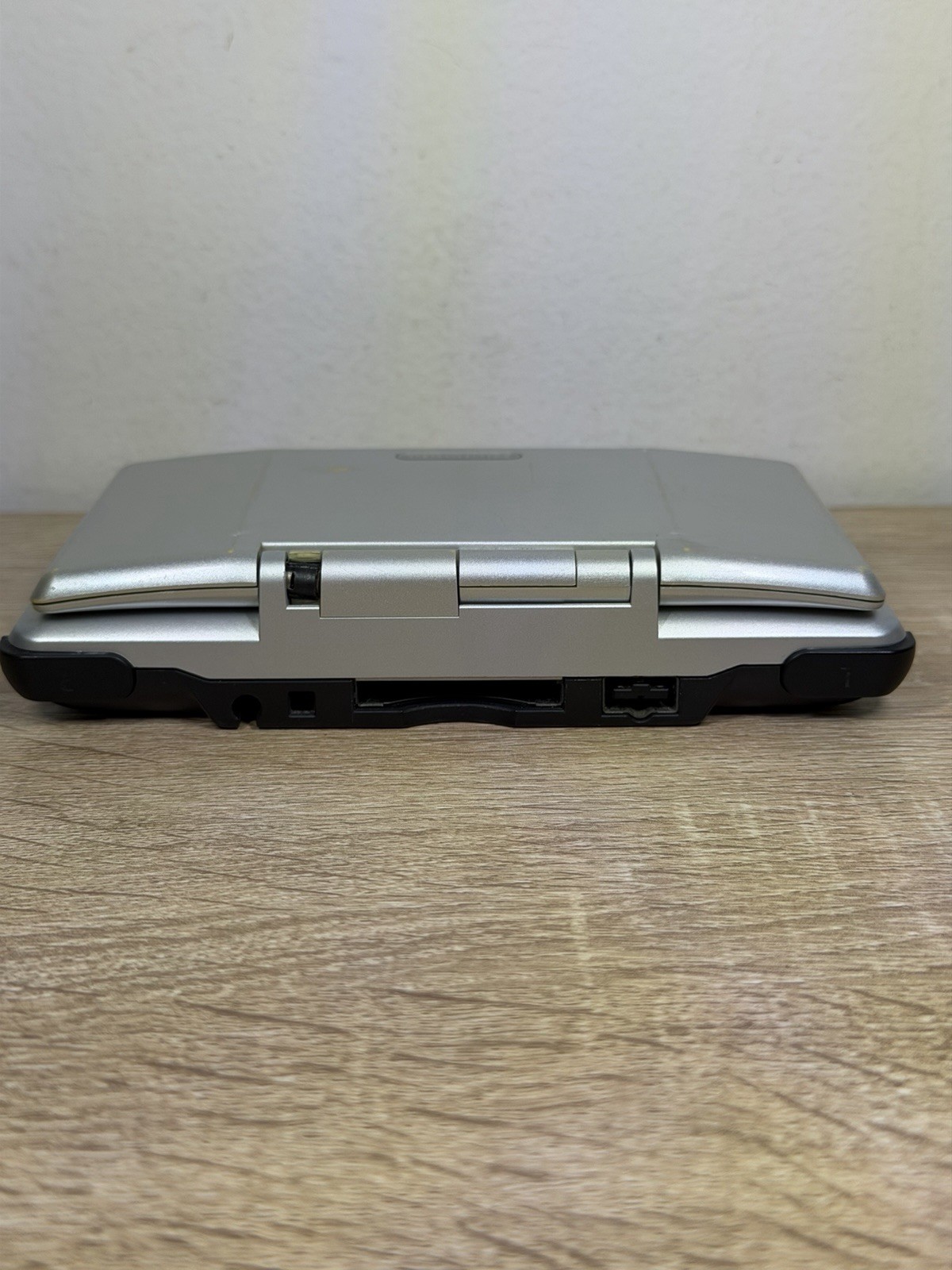 Nintendo DS Titanium Console NTR-001 with Charger TESTED | READ