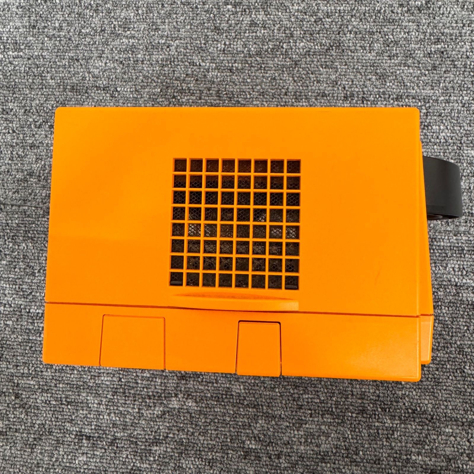 Nintendo GameCube Spice Orange Console DOL-001 NTSC-J Bundle 2 Controllers Japan