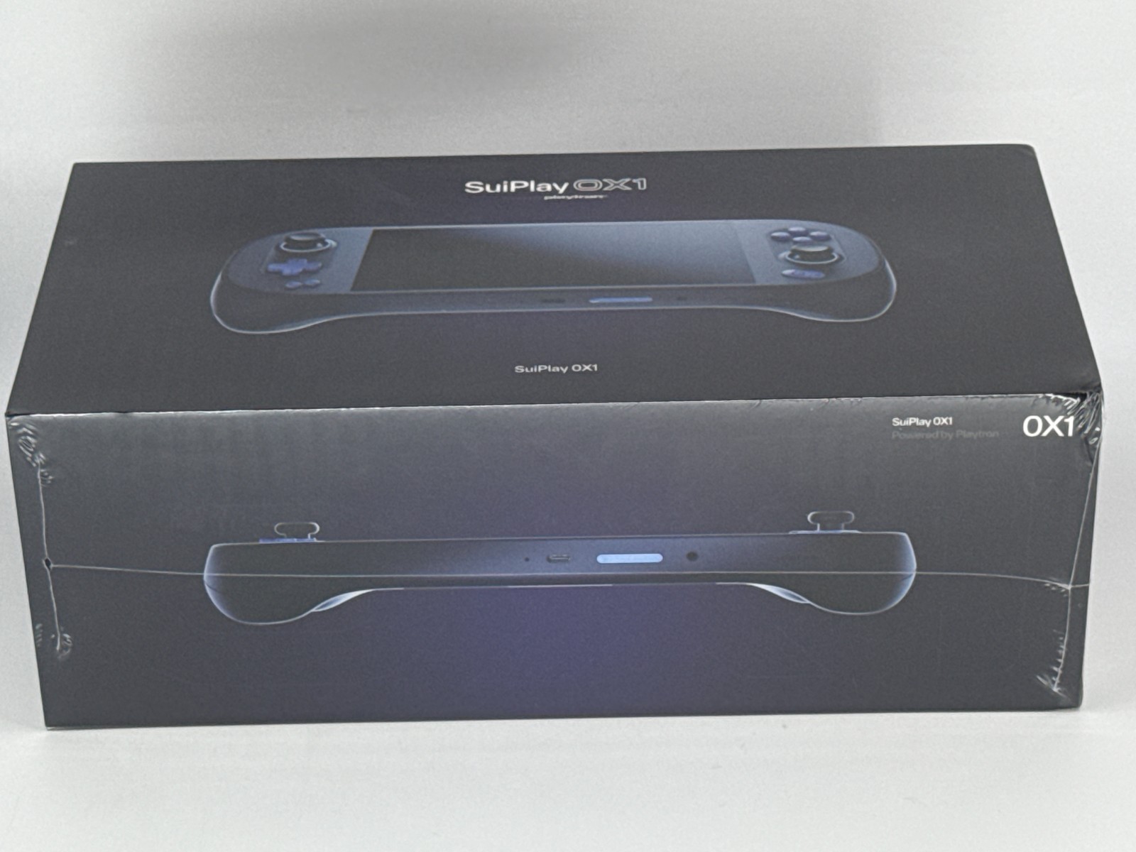 SuiPlay 0X1 Handheld Console 16GB Ram + PSG1 Solana + Case Crypto Gaming Bundle