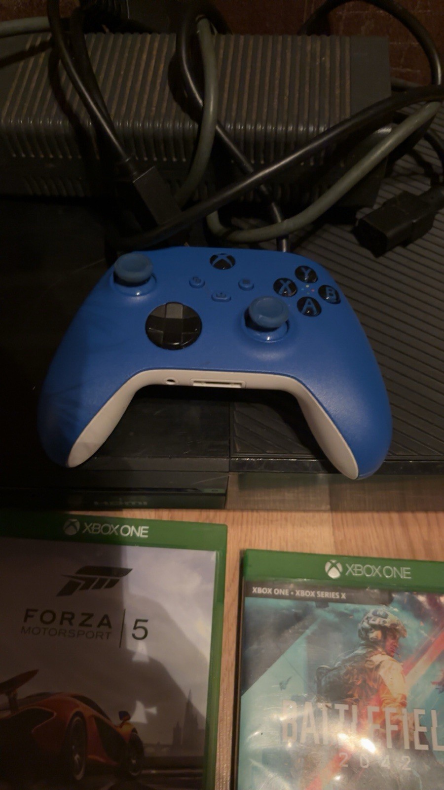 Microsoft Xbox One 500GB Console Power Supply Controller Forza Tested Model 1540