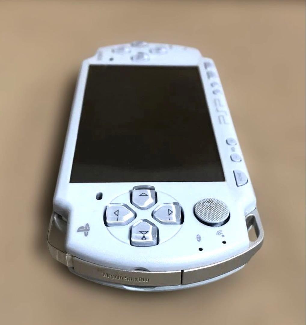 SONY PSP2000 Console Felicia Blue