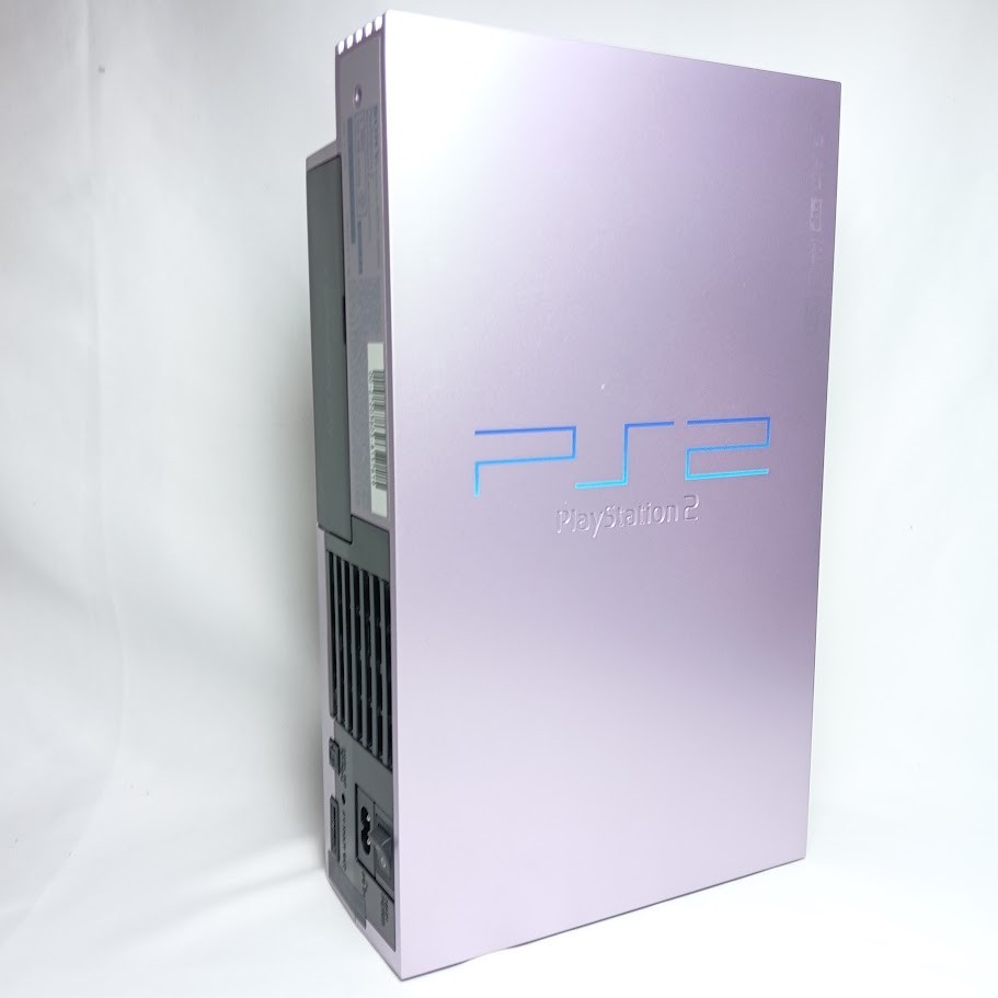 PlayStation 2 PS2 Sakura Pink Console Controller SCPH-39000 NTSC-J Japan Tested