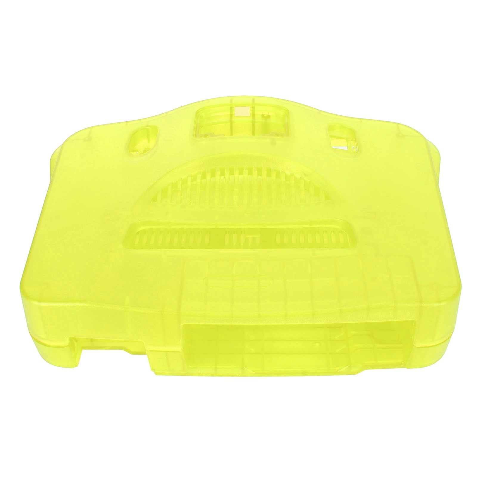 Retro ABS Sturdy Game Console Replacement Shell For N64 Recommended