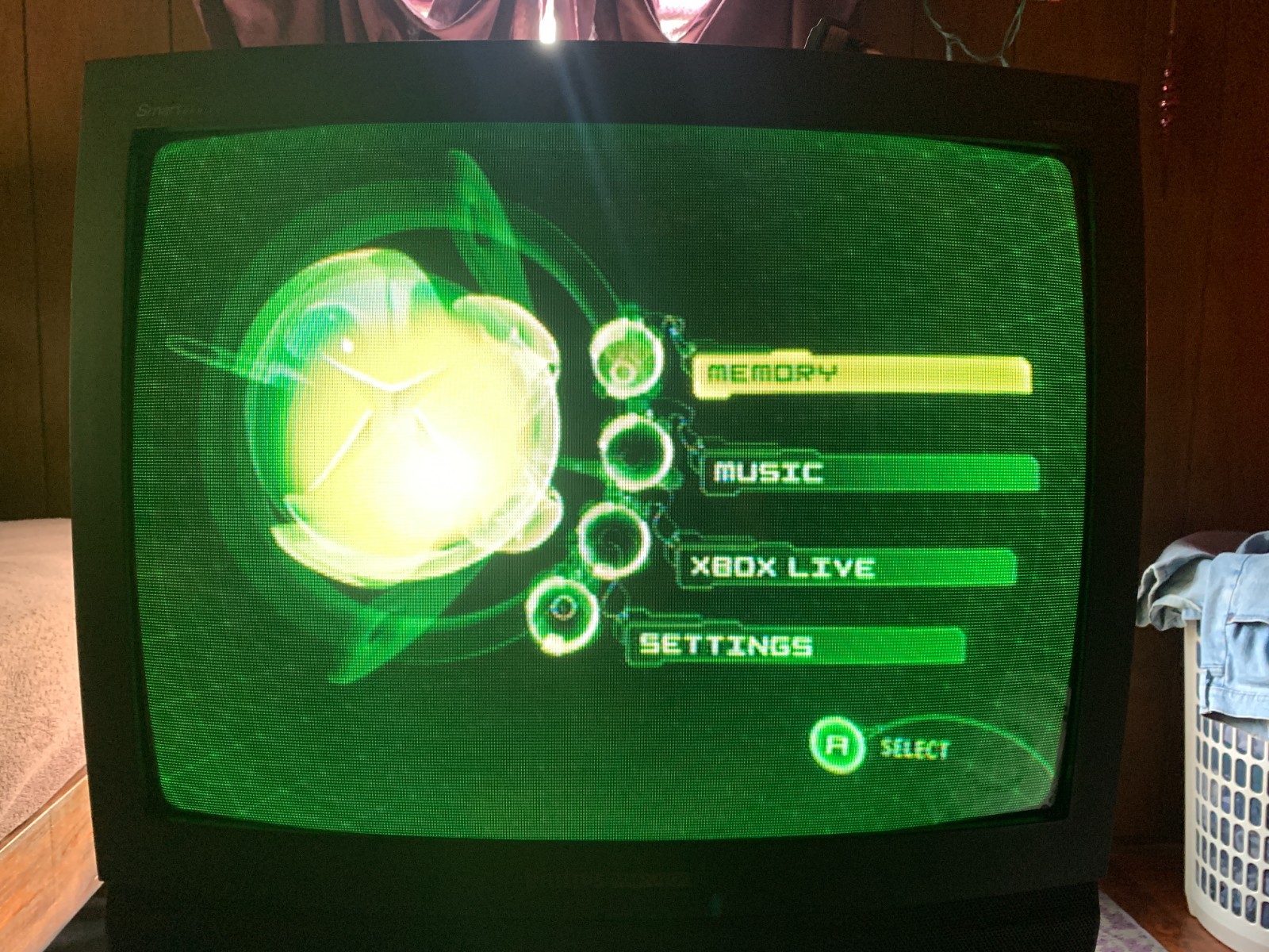 Microsoft Xbox Home Console – Black – Tested – Great Shape!