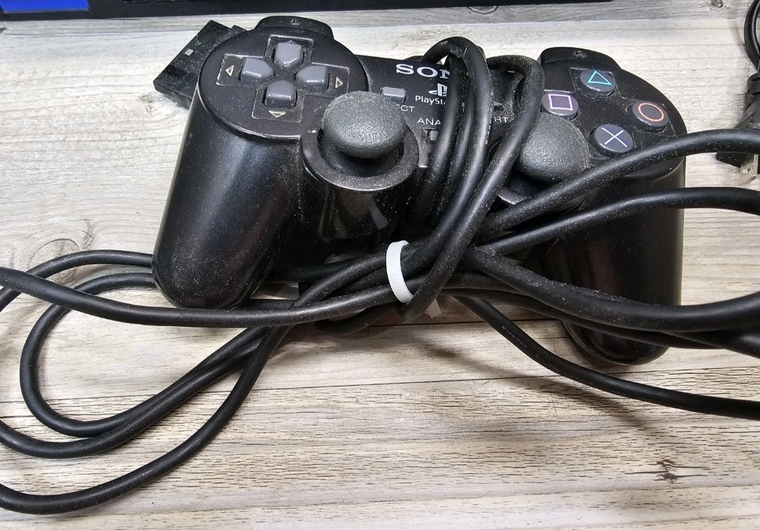 PlayStation 2 PS2 Midnight black SCPH-50000 BB Pack Console Japan