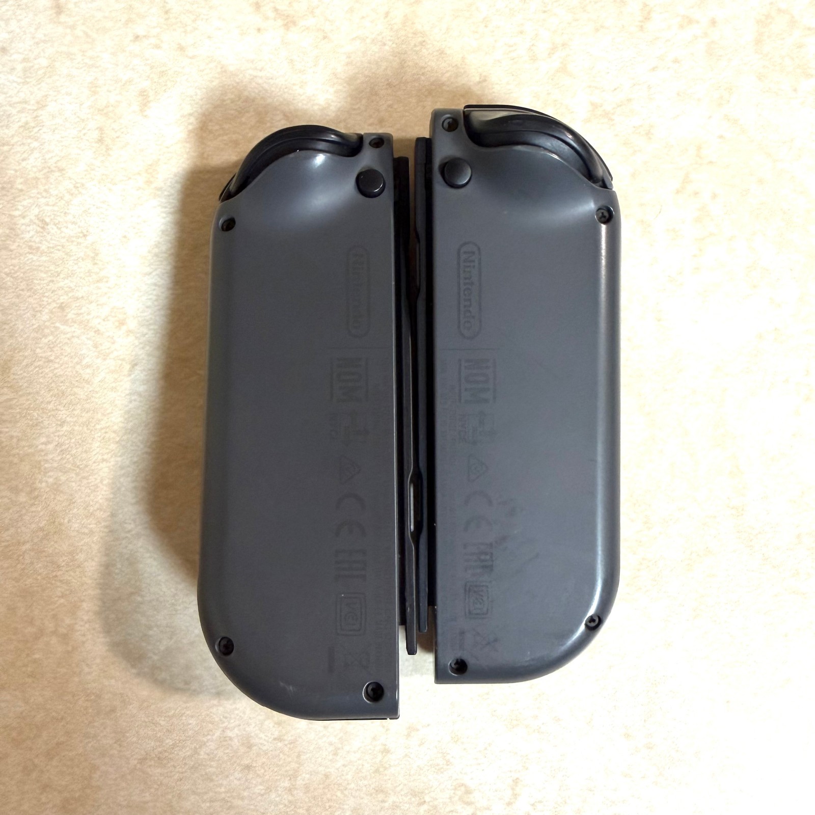 Nintendo Switch V2 HAC-001 (-01) – IN BOX + Case & Controller – TESTED