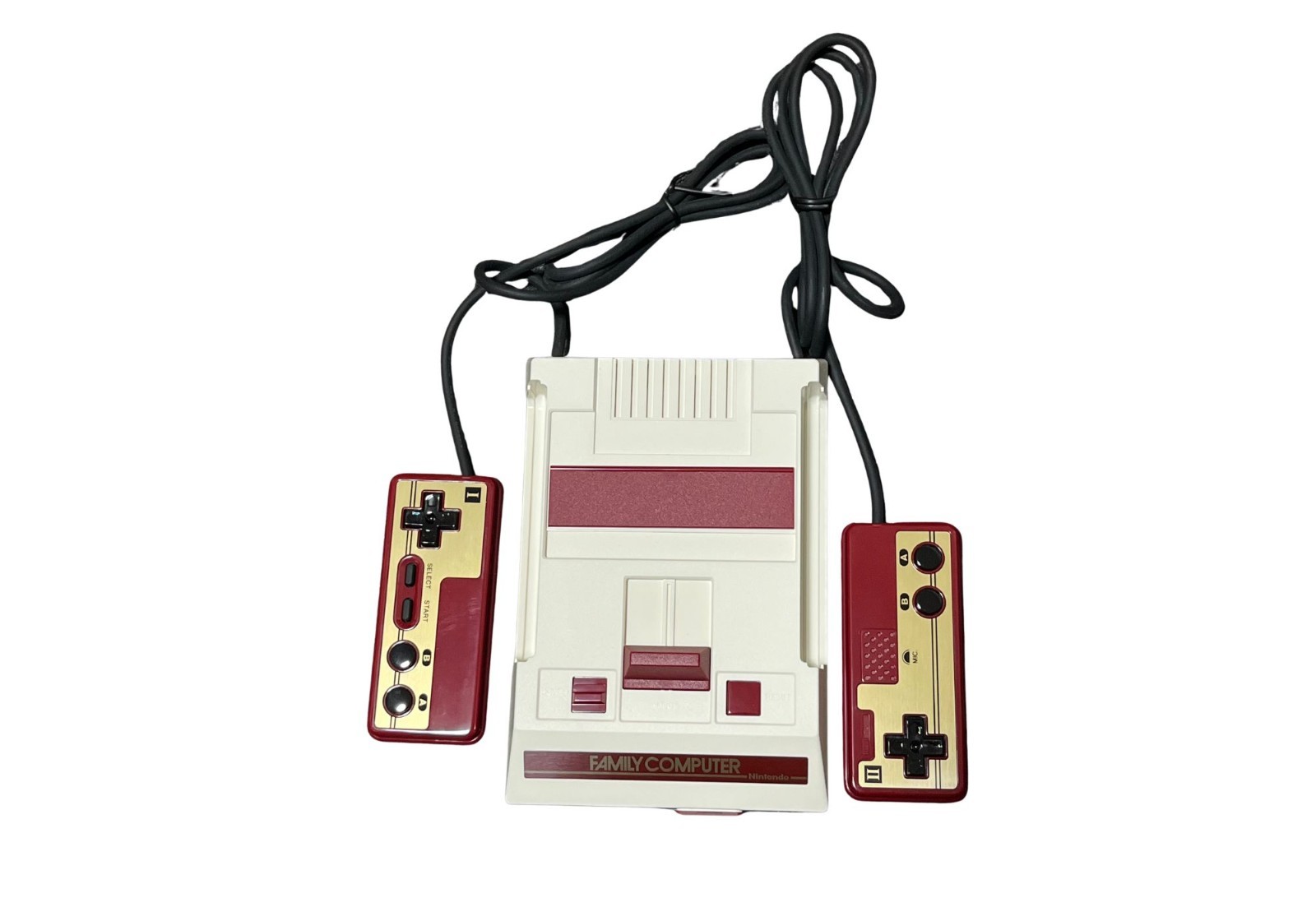 Nintendo Classic Mini Famicom Console 30 Games Full Set Japan Tested