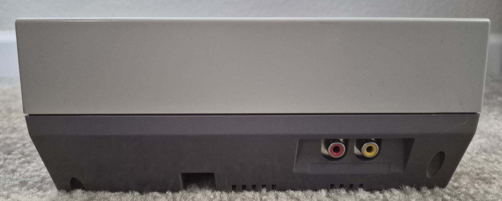 Original NES Nintendo Console Bundle-New 72 Pin, Cleaned Internally WORKS GREAT