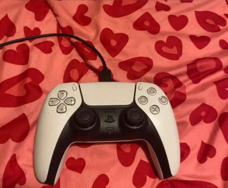 Sony PS5 Digital Edition Console – White