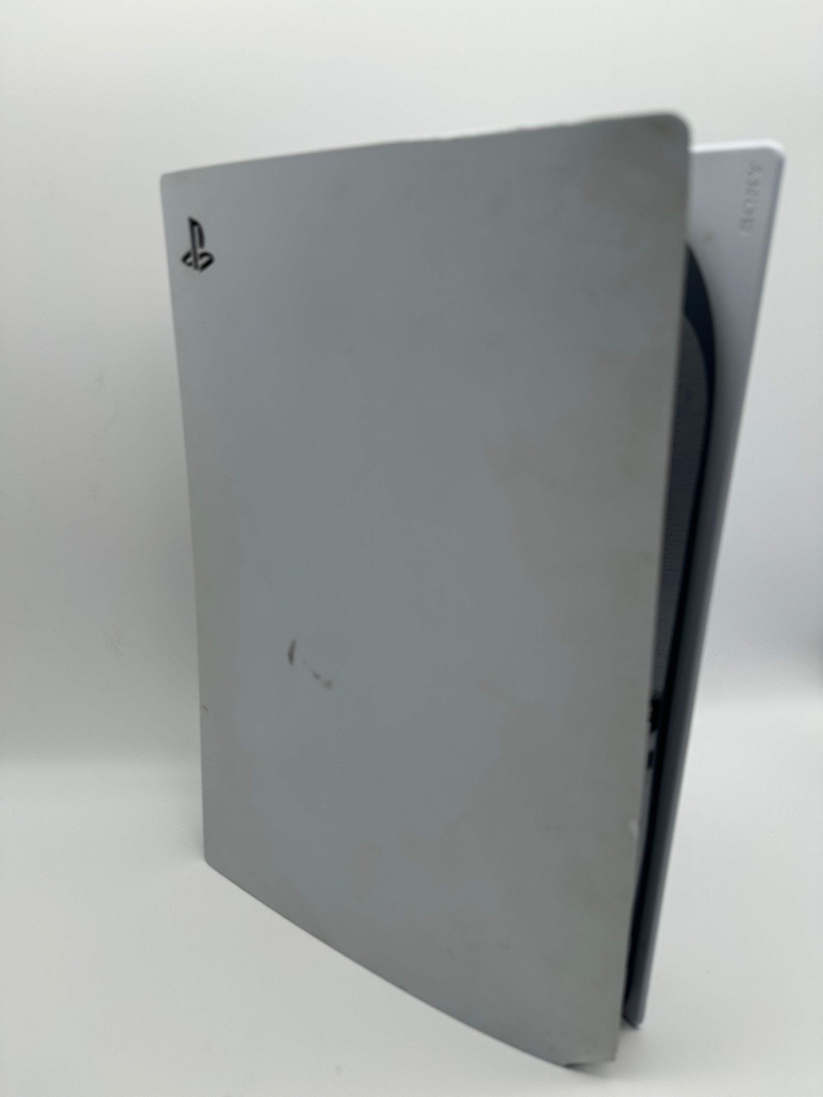 Sony PlayStation 5 Disc Edition CFI-1215A White Broken for Parts DOES NOT POWER