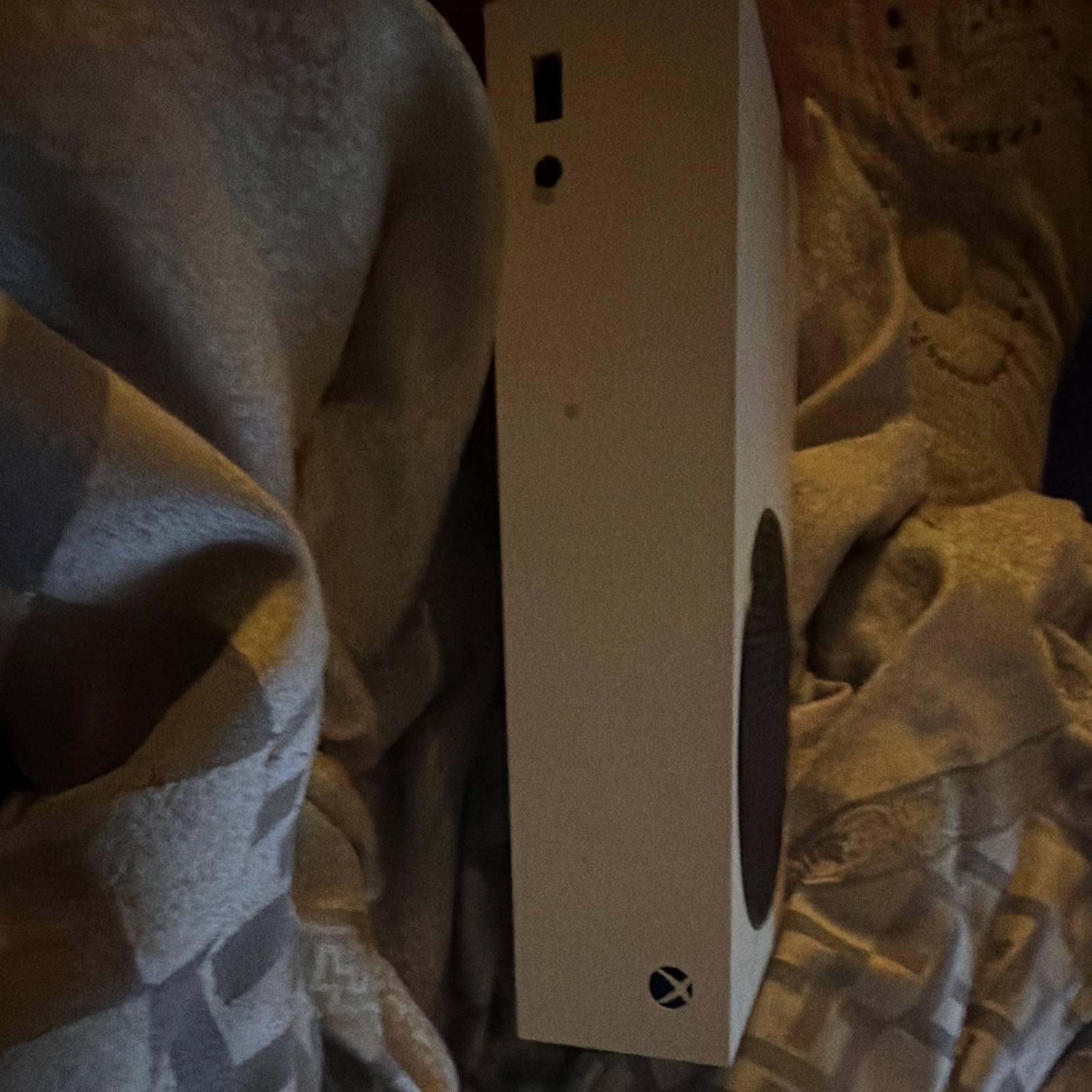 Microsoft Xbox Series S 512GB Console 4K Wi-Fi HDMI USB-A White Black