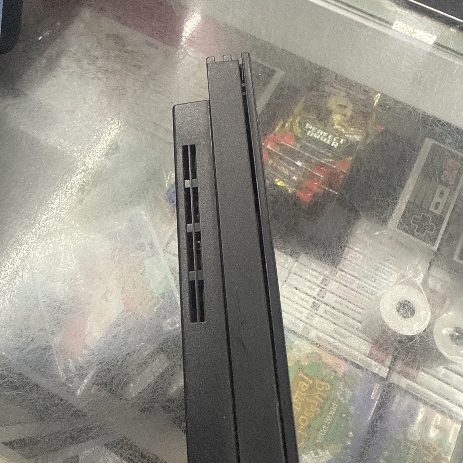 Playstation2 Slim SCPH-77001 Console Only For Parts