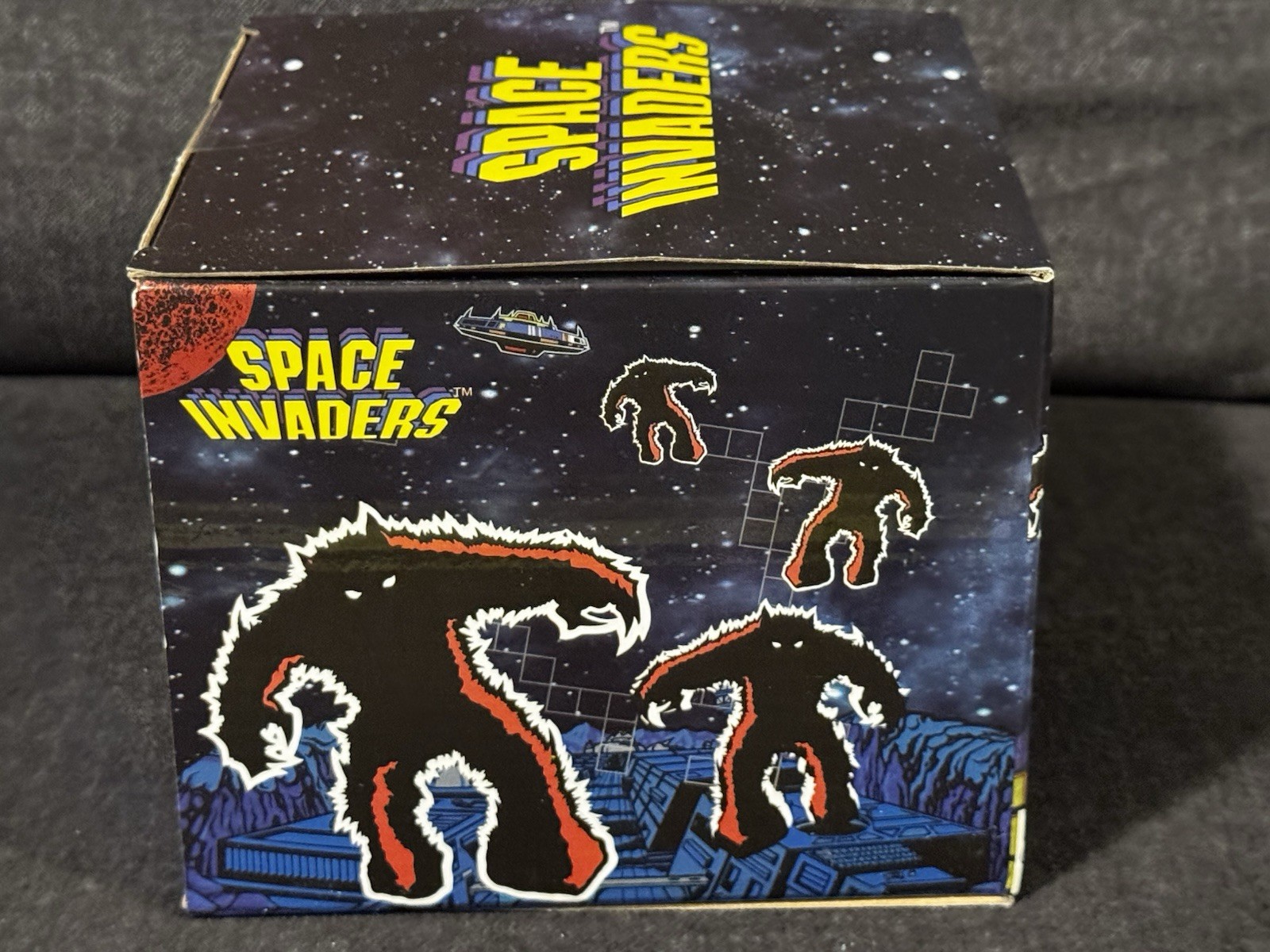 NEW Space Invaders Plug and Play TV Arcade Game MSI Entertainment Taito 2016