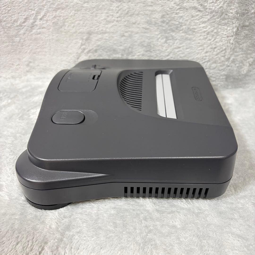 Nintendo 64 N64 Console Japan NTSC-J Pokémon TCG Double Get Campaign Edition