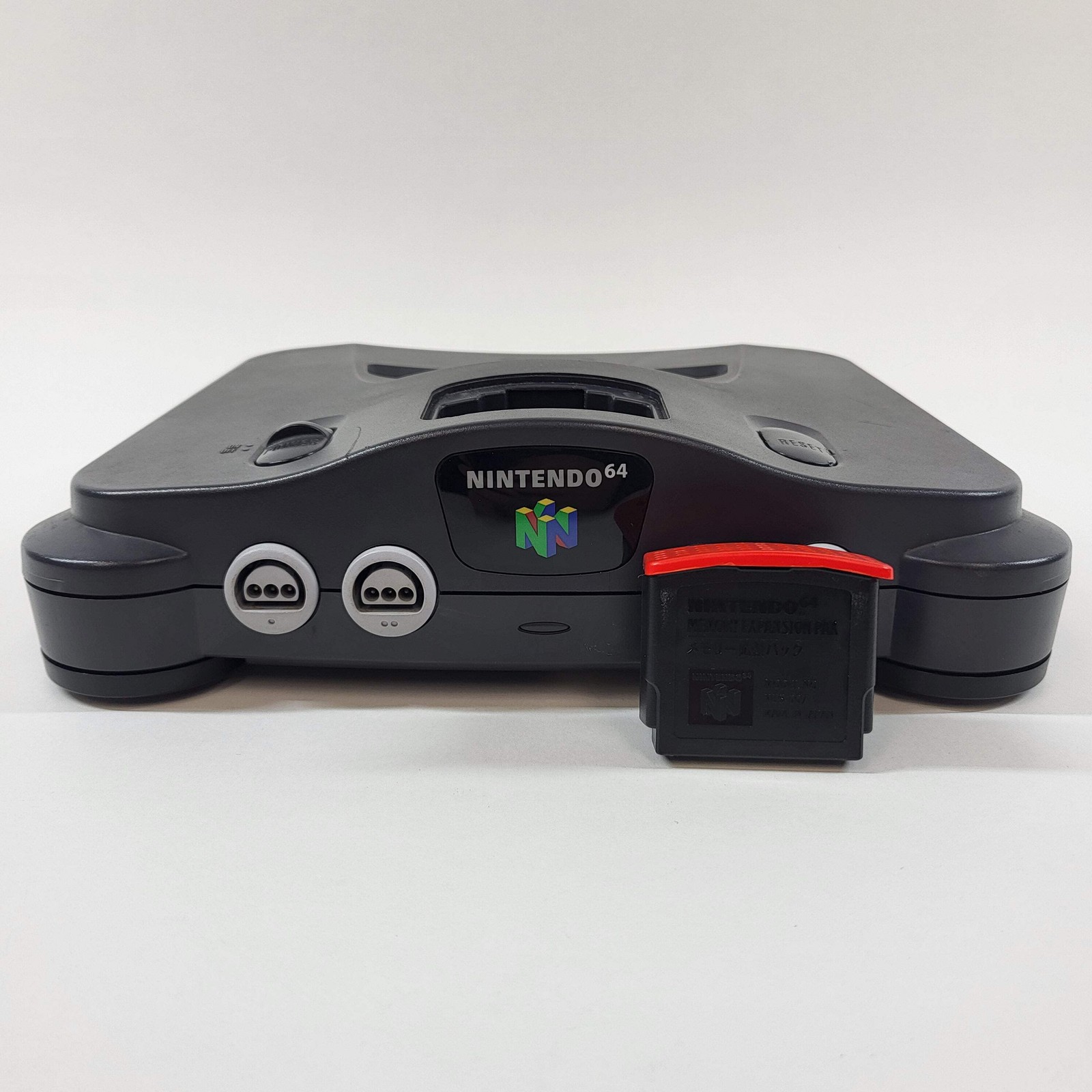 Nintendo 64 N64 Console Gaming System Only NUS-001 Gray