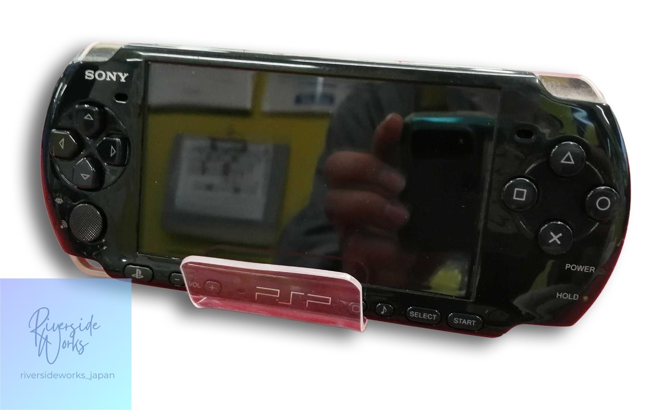 Sony PSP North America Model PSP-3001 Handheld Console
