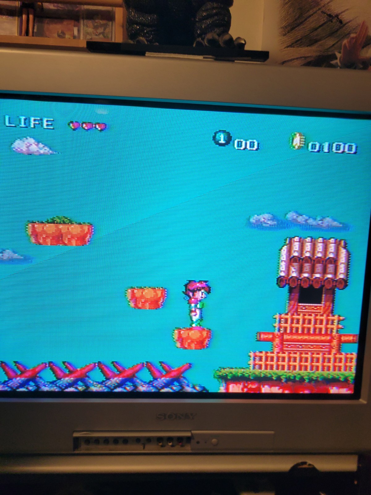 NEC TurboGrafx-16 System Boxed Console + Blazing Lazers Cart