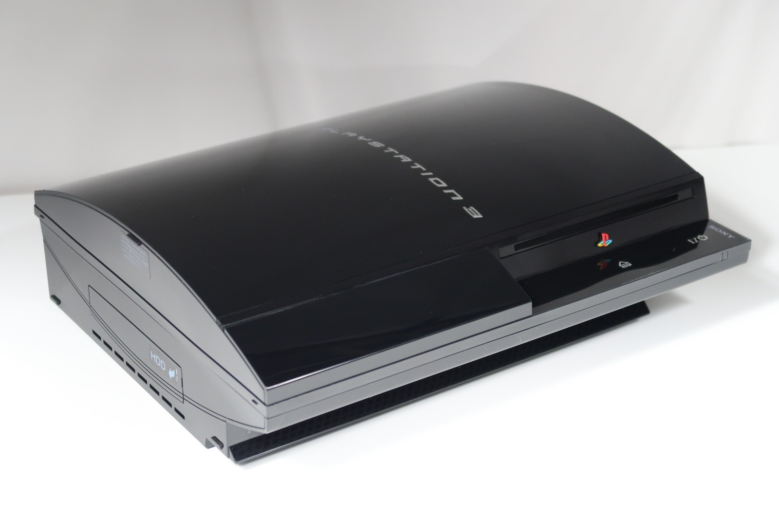 Sony PlayStation 3 PS3 CECHB00 20GB First Black Model Console GAME Tested F/S