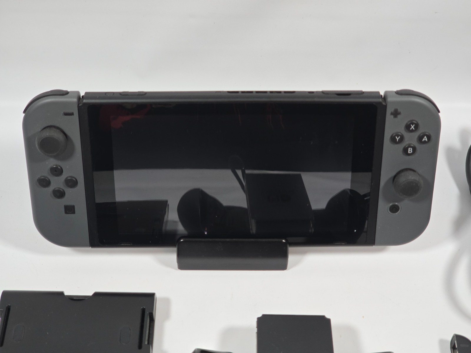 Nintendo Switch HAC-001(-01) Complete with Mini Charging Dock and accessories