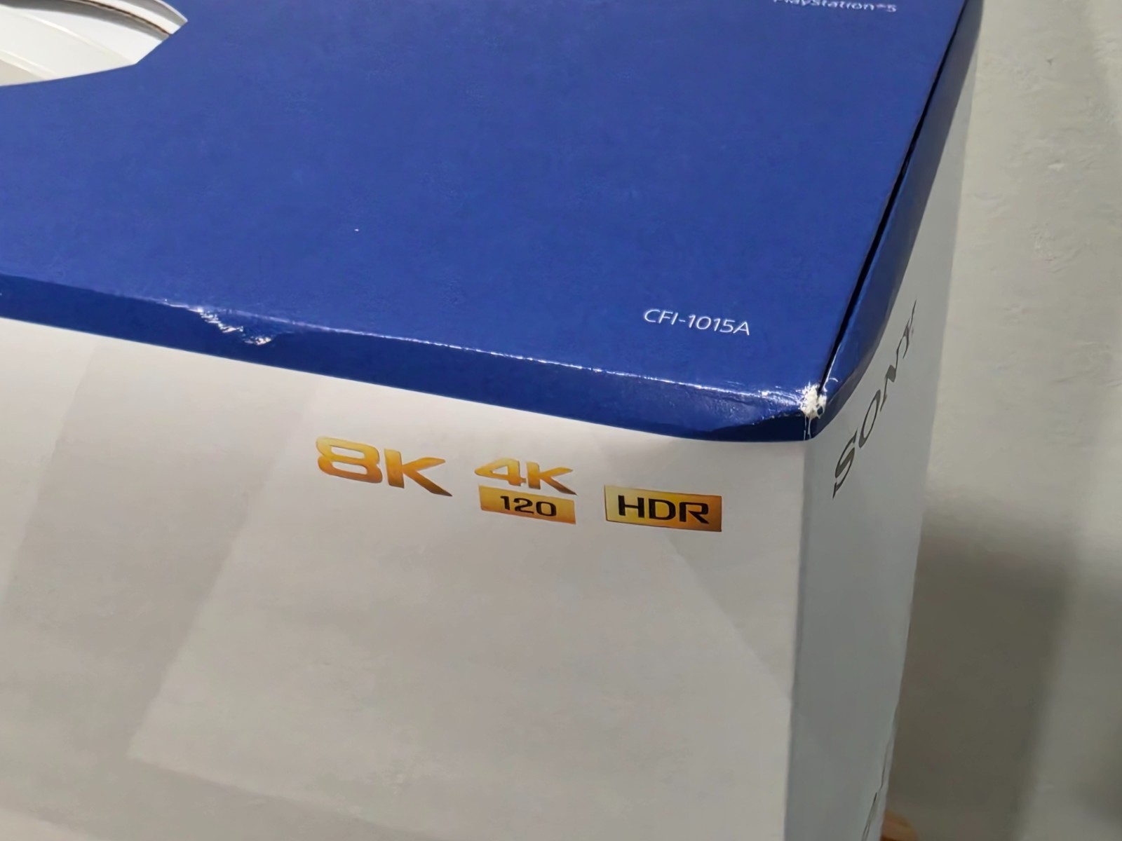 NEW Sony PlayStation 5 Disc Edition – CFI-1015A (DAY 1 LAUNCH MODEL)