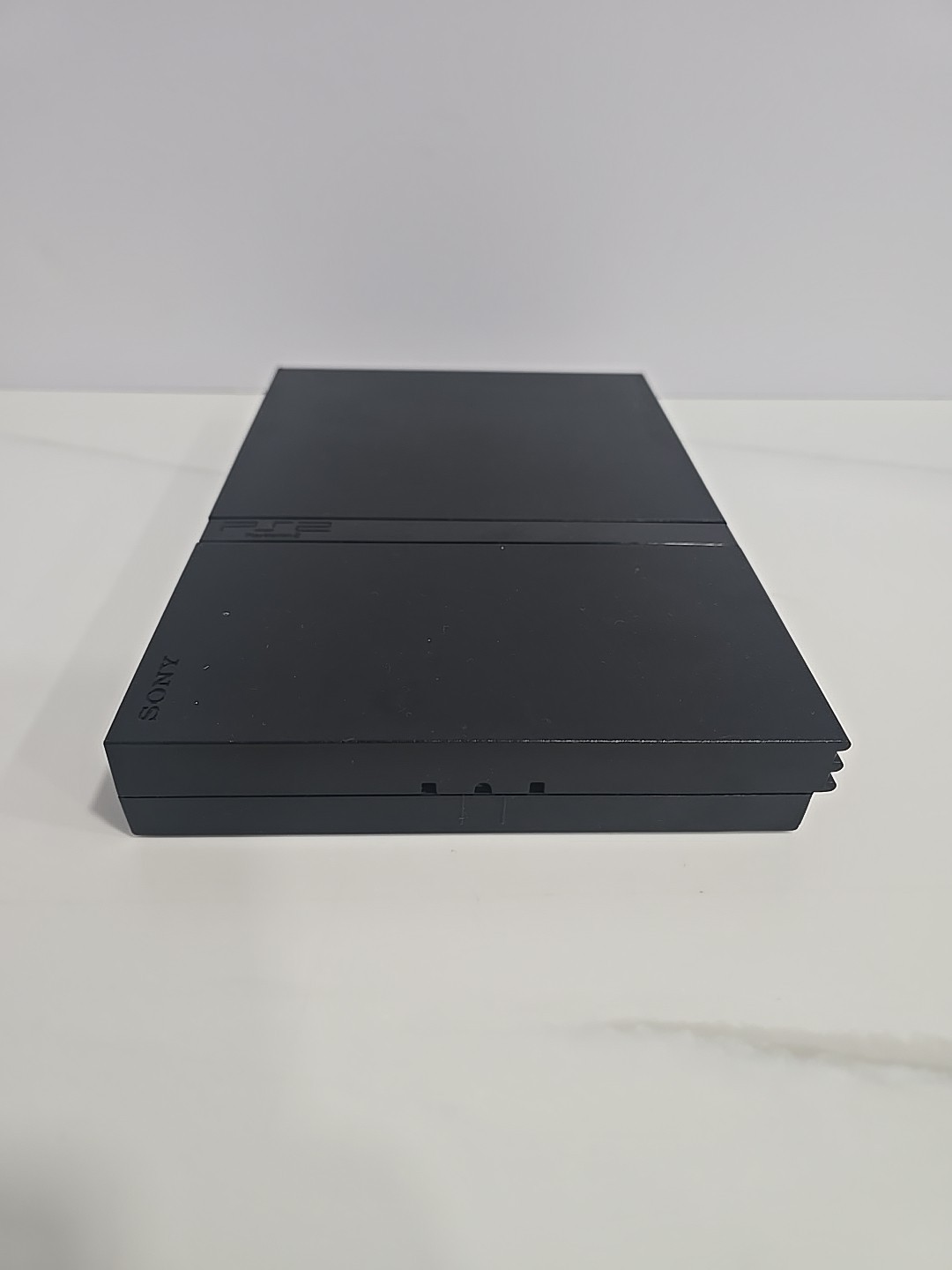 PS2 Slim Black Playstation 2 Console SCPH-77001 Grand Theft Auto III Bundle VGC