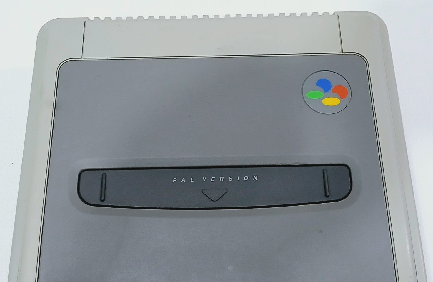 Super Nintendo Console PAL Control Dick Only – Untested – Read Description