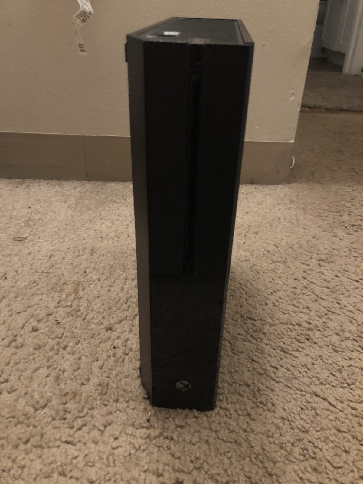 Microsoft Xbox One Day One Edition 500GB Black Console