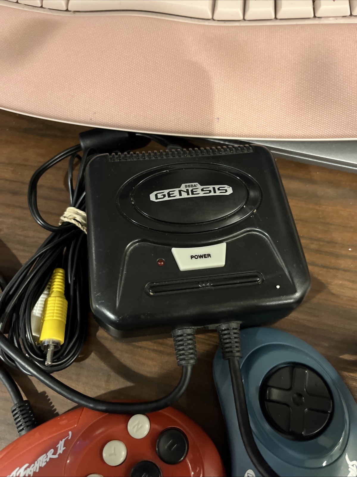 Radica Sega Genesis Plug & Play Street Fighter 2/Ghosts and Ghouls Tested