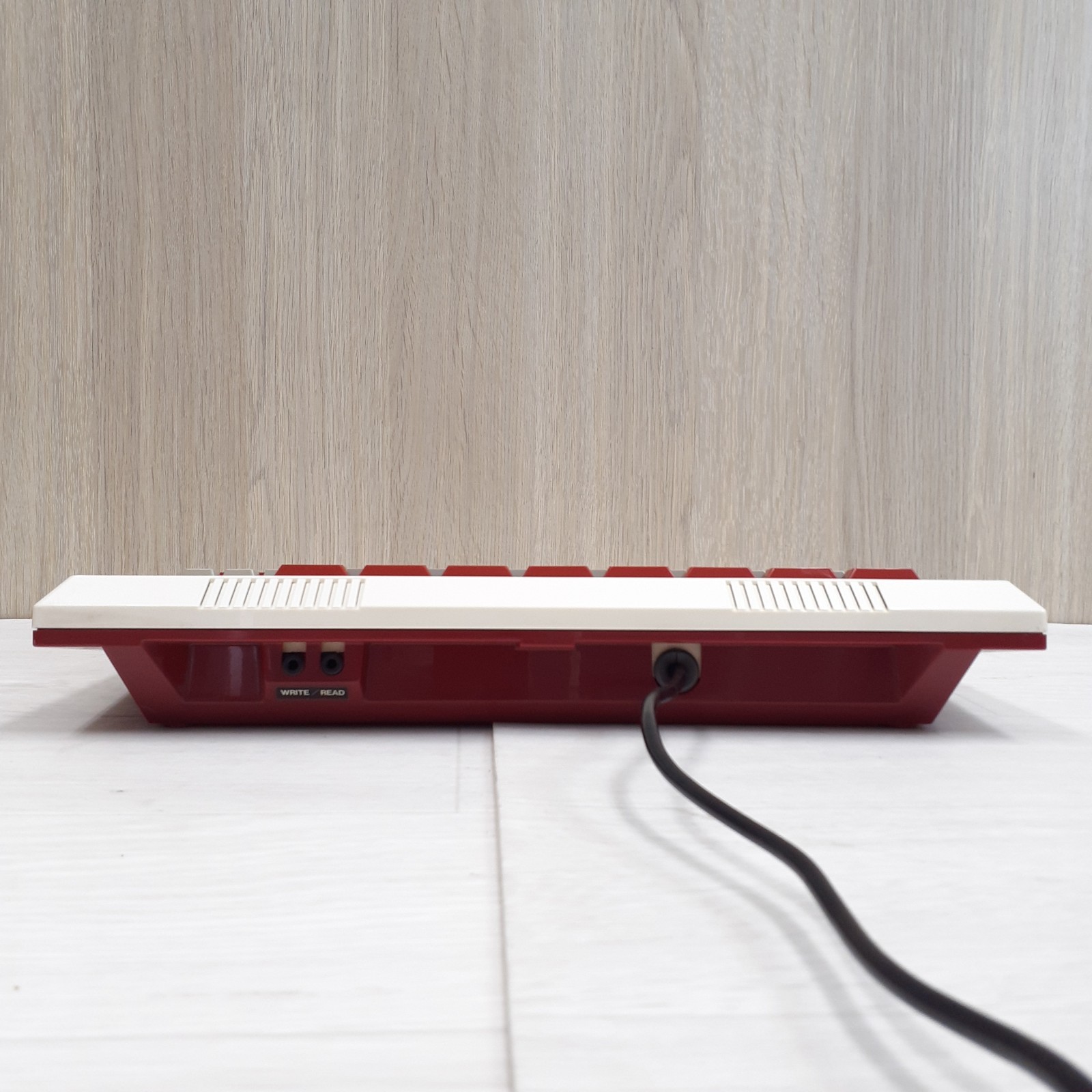 Famicom console & keyboard Family Basic with 10 Games Nintendo Japan System