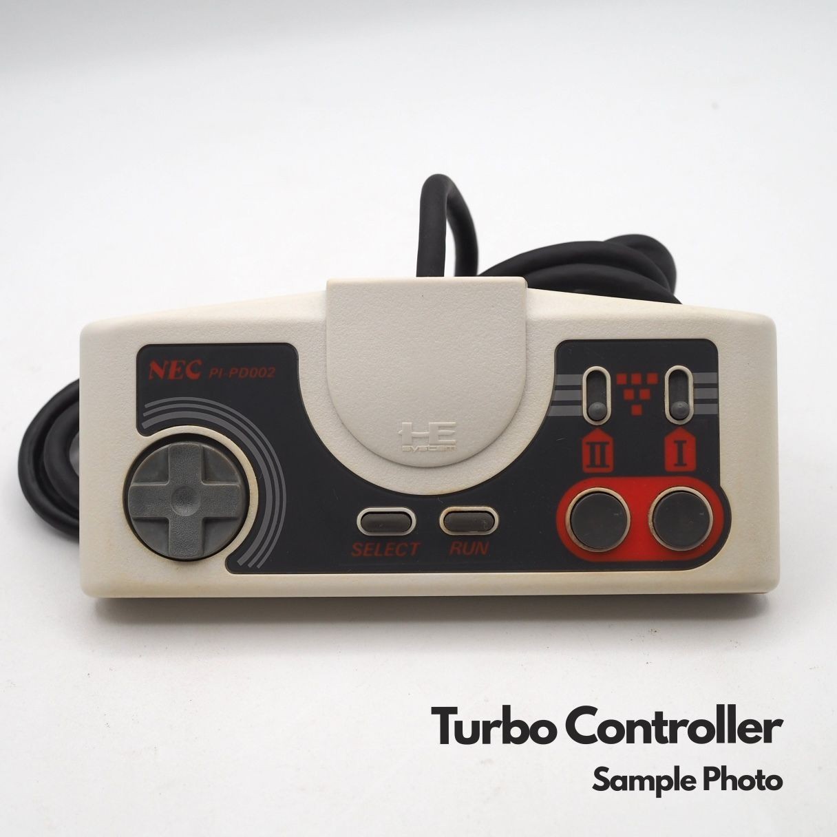 NEC PC Engine PI-TG001 Console system White Used Tested – Choose Your Bundle